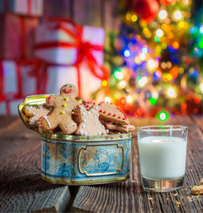 Cookies for Santa